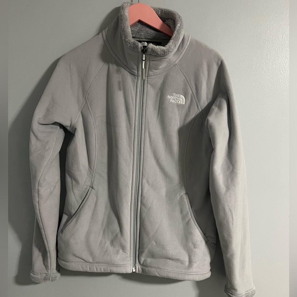 The North Face Women's Gray Ski Jacket